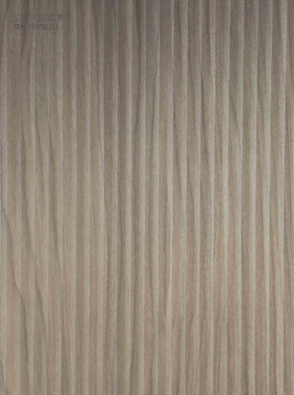 YDHTB1111 波特蘭胡桃  亮光/啞光(豎紋銀粉）