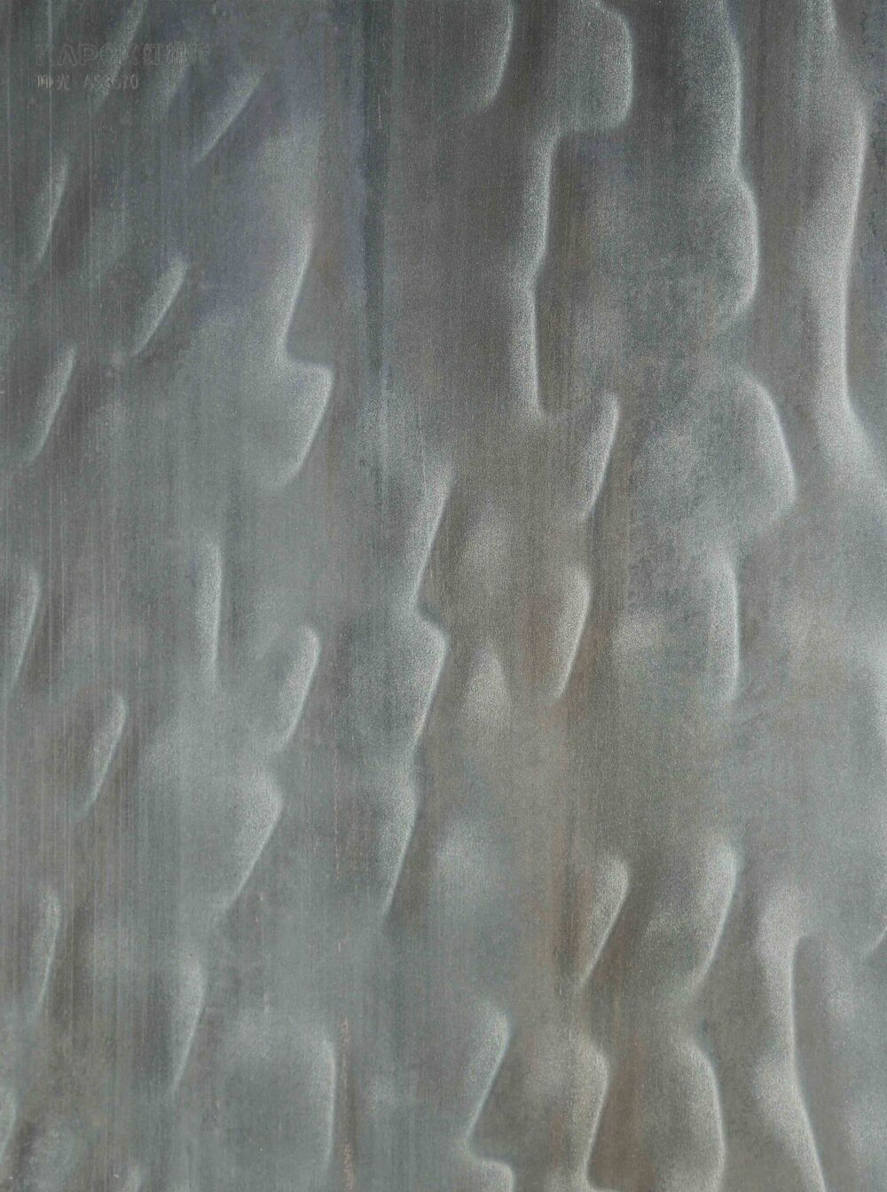 AS3670 維蘇威 亮光/啞光 (豎紋波浪紋銀粉）